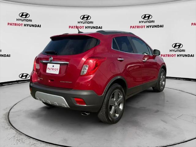 2014 Buick Encore Leather