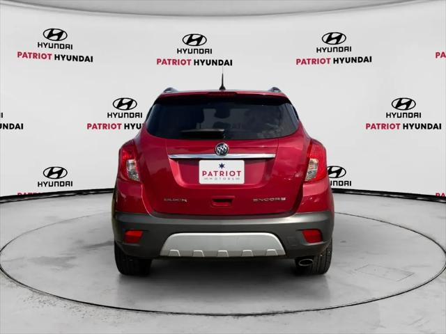 2014 Buick Encore Leather