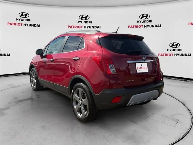 2014 Buick Encore Leather