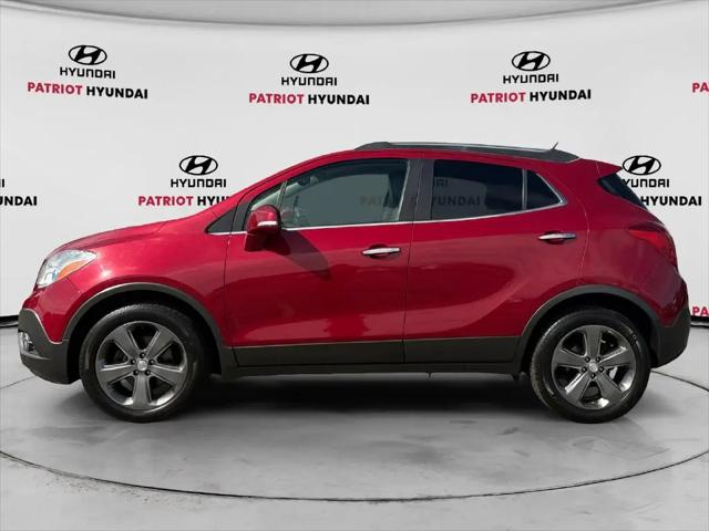 2014 Buick Encore Leather