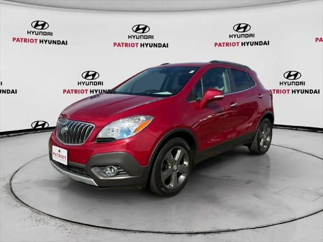 2014 Buick Encore Leather