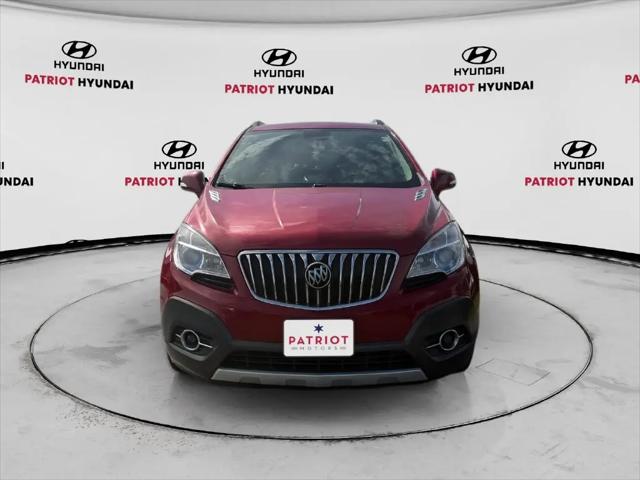 2014 Buick Encore Leather