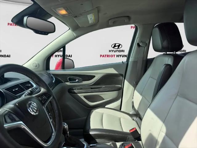 2014 Buick Encore Leather