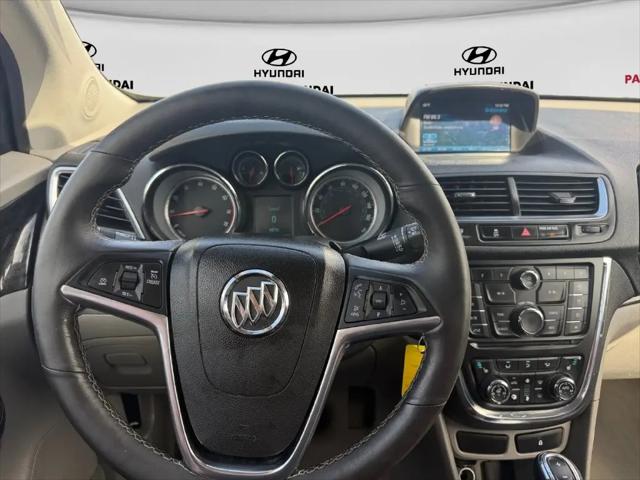 2014 Buick Encore Leather