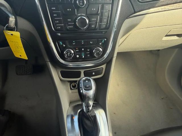 2014 Buick Encore Leather