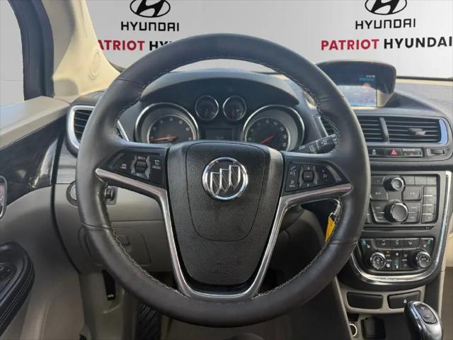 2014 Buick Encore Leather