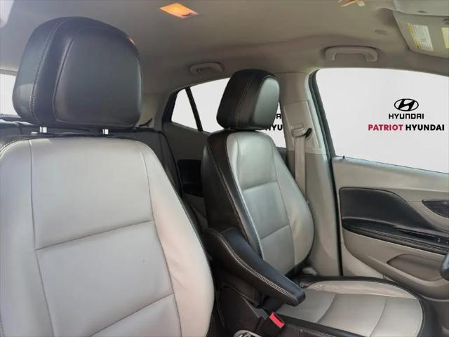 2014 Buick Encore Leather