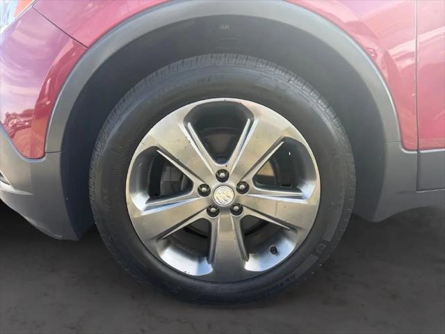 2014 Buick Encore Leather