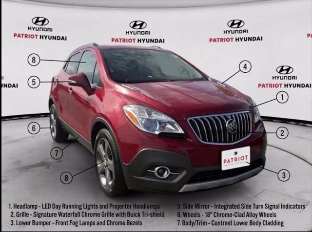 2014 Buick Encore Leather for sale in Bourbonnais, IL