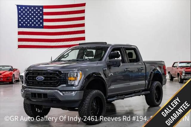 2023 Ford F-150 XLT for sale in Grand Rapids, MI