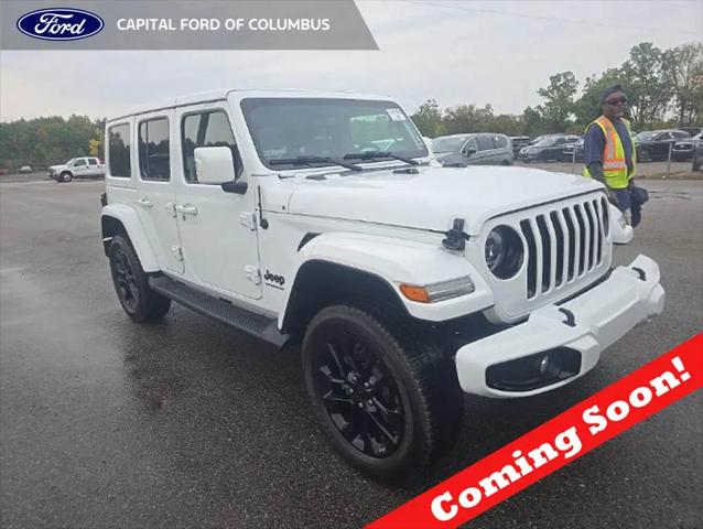 2023 Jeep Wrangler for sale near Columbus, OH
