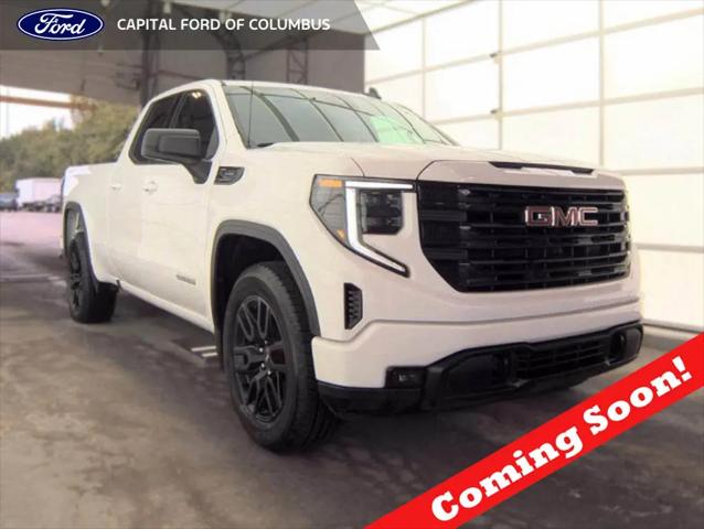 2025 GMC Sierra 1500 4WD Double Cab Standard Box Elevation with 3VL for sale in Columbus, OH