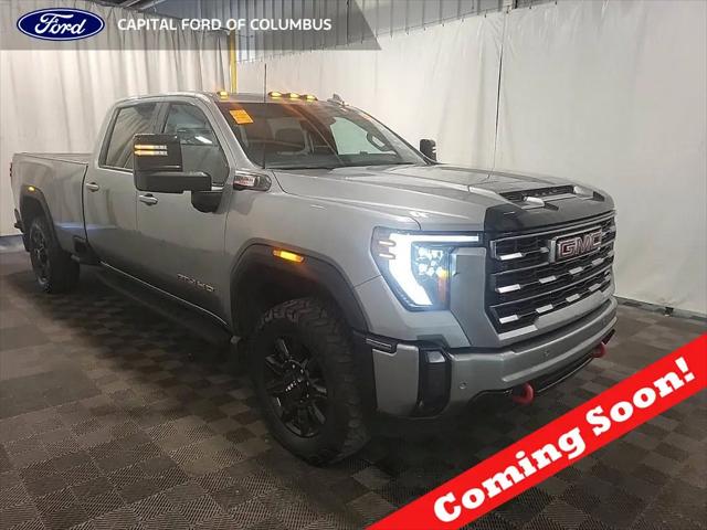 2024 GMC Sierra 2500HD AT4 for sale near Columbus, OH