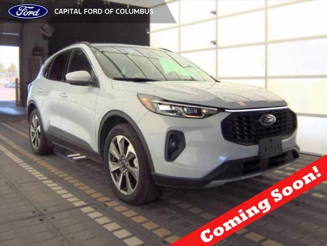 2025 Ford Escape Platinum for sale near Columbus, OH
