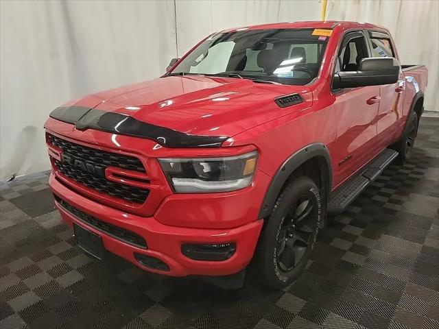 2022 Ram 1500 Sport