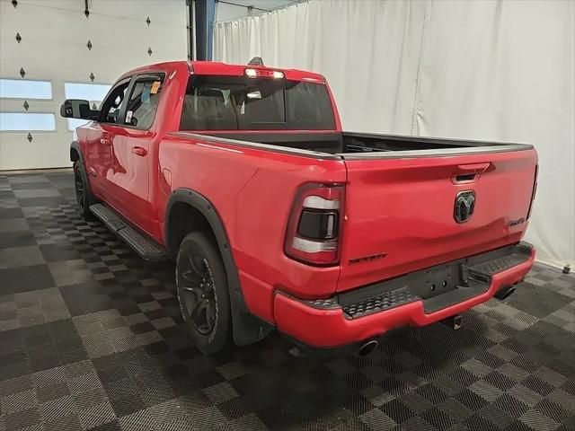 2022 Ram 1500 Sport