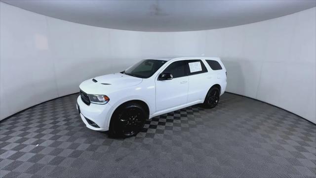 2018 Dodge Durango GT AWD