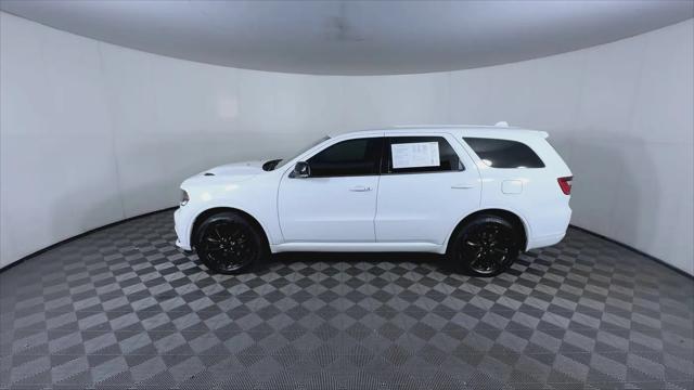 2018 Dodge Durango GT AWD