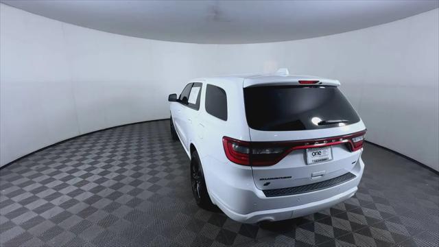 2018 Dodge Durango GT AWD
