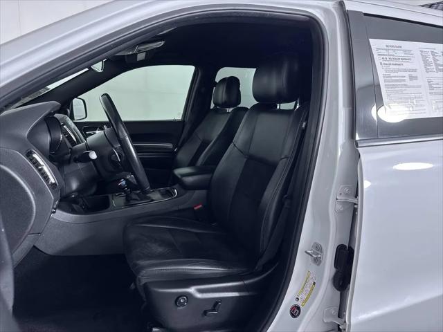2018 Dodge Durango GT AWD
