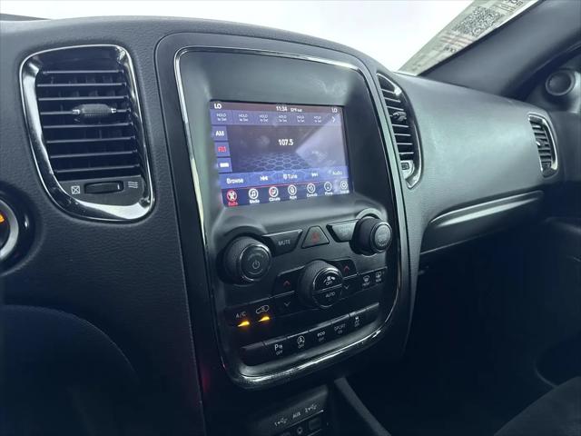2018 Dodge Durango GT AWD