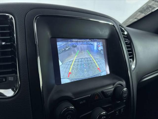 2018 Dodge Durango GT AWD