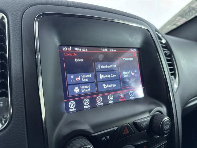 2018 Dodge Durango GT AWD