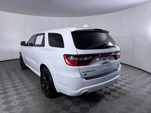 2018 Dodge Durango GT AWD