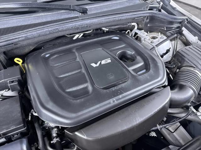 2018 Dodge Durango GT AWD