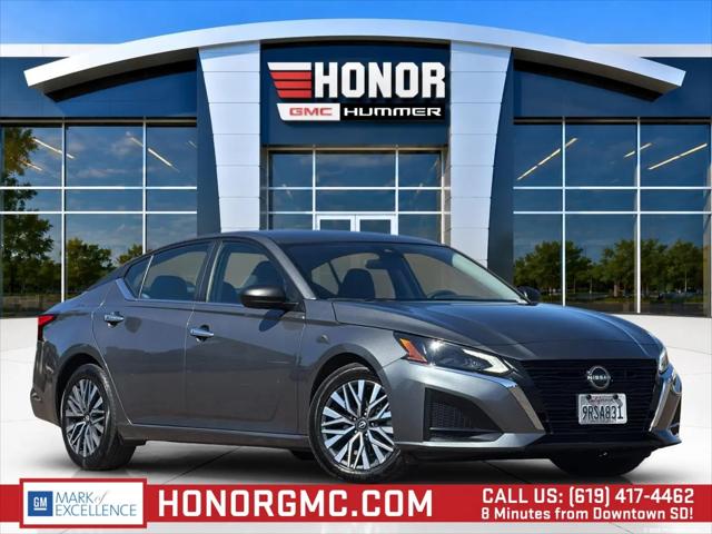 2025 Nissan Altima SV FWD for sale in National City, CA