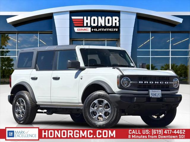 2026 Ford Bronco Big Bend for sale in National City, CA
