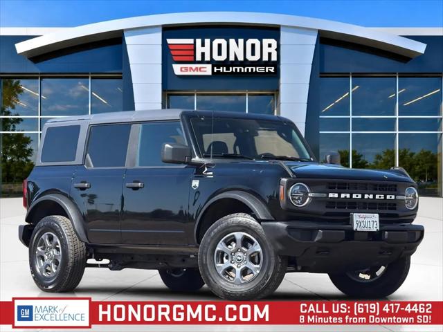 2026 Ford Bronco Big Bend for sale in National City, CA