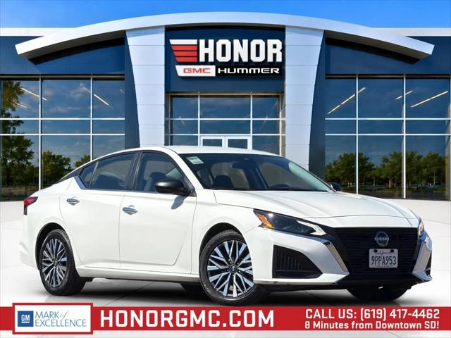 2025 Nissan Altima SV FWD for sale in National City, CA