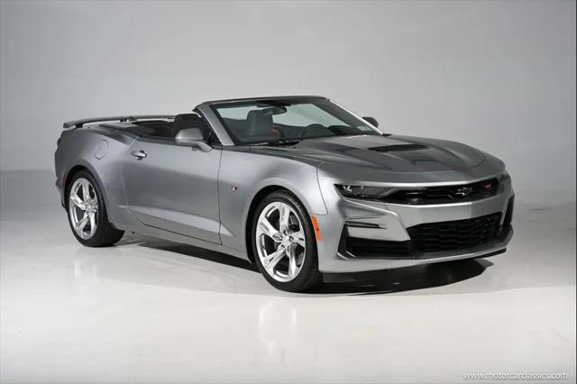 2024 Chevrolet Camaro RWD Convertible 1SS for sale in Farmingdale, NY