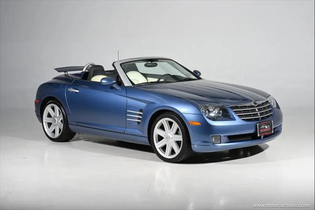 2005 Chrysler Crossfire Limited for sale in Farmingdale, NY