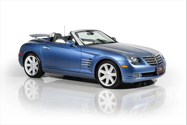 2005 Chrysler Crossfire Limited for sale in Farmingdale, NY