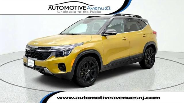 2024 Kia Seltos X-Line for sale in Sewell, NJ