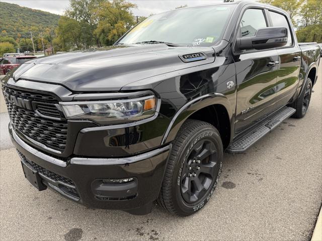 2026 RAM 1500 Big Horn Crew Cab 4x4 57 Box 2026 RAM 1500 Big Horn Crew Cab 4x4 57 Box
