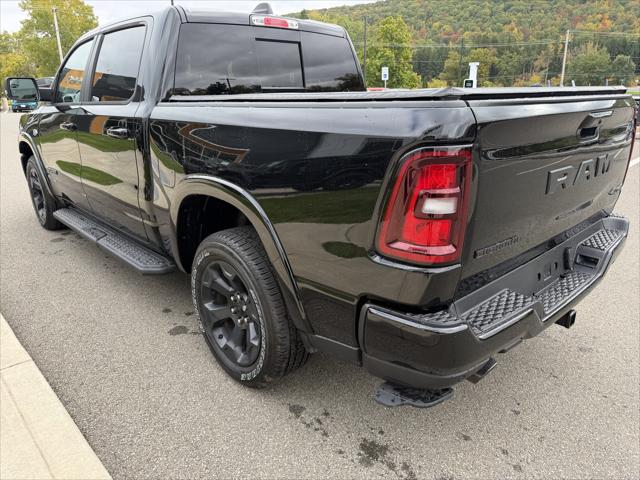 2026 RAM 1500 Big Horn Crew Cab 4x4 57 Box 2026 RAM 1500 Big Horn Crew Cab 4x4 57 Box