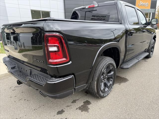 2026 RAM 1500 Big Horn Crew Cab 4x4 57 Box 2026 RAM 1500 Big Horn Crew Cab 4x4 57 Box