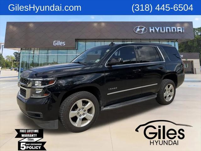 2020 Chevrolet Tahoe 2WD LS for sale in Pineville, LA