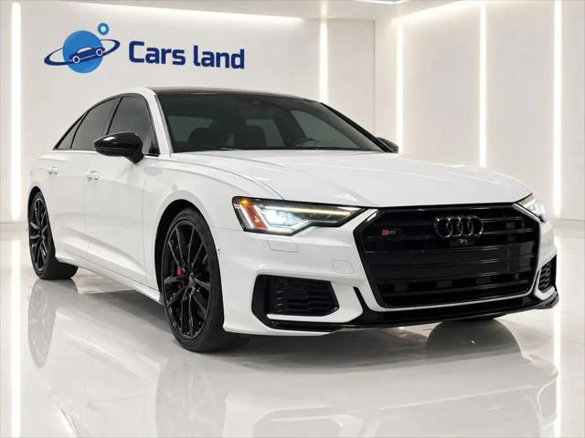 2020 Audi S6 Premium Plus TFSI quattro Tiptronic for sale in Tempe, AZ