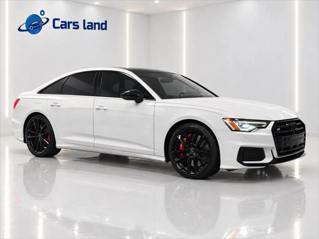2020 Audi S6 Premium Plus TFSI quattro Tiptronic