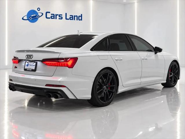 2020 Audi S6 Premium Plus TFSI quattro Tiptronic