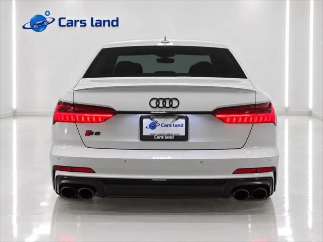 2020 Audi S6 Premium Plus TFSI quattro Tiptronic