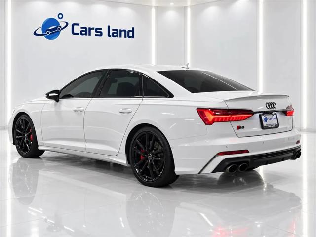 2020 Audi S6 Premium Plus TFSI quattro Tiptronic