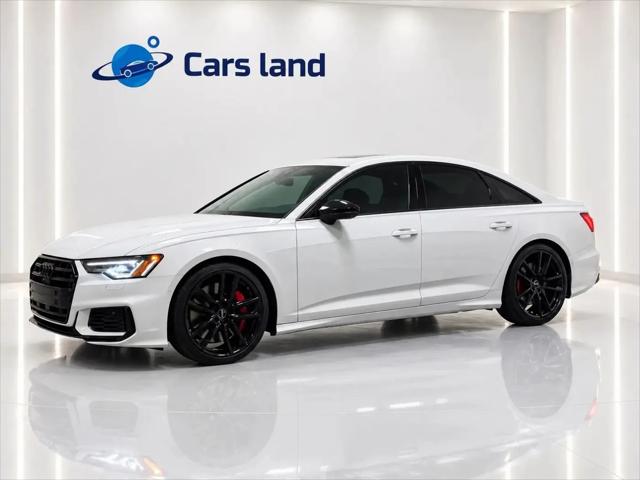2020 Audi S6 Premium Plus TFSI quattro Tiptronic
