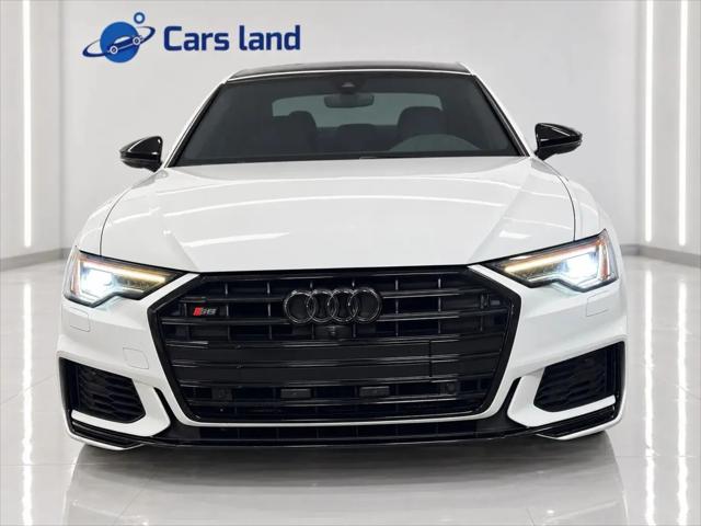 2020 Audi S6 Premium Plus TFSI quattro Tiptronic
