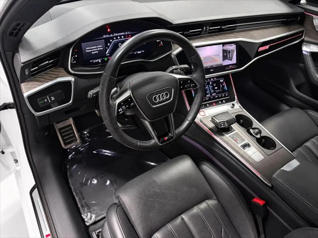 2020 Audi S6 Premium Plus TFSI quattro Tiptronic