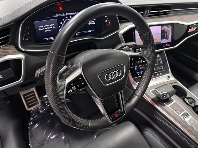 2020 Audi S6 Premium Plus TFSI quattro Tiptronic